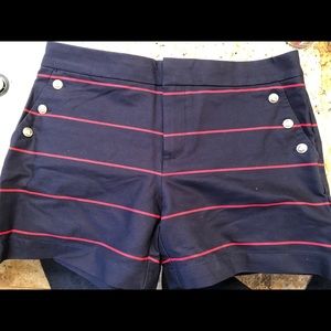 Tommy Hilfiger sailor shorts